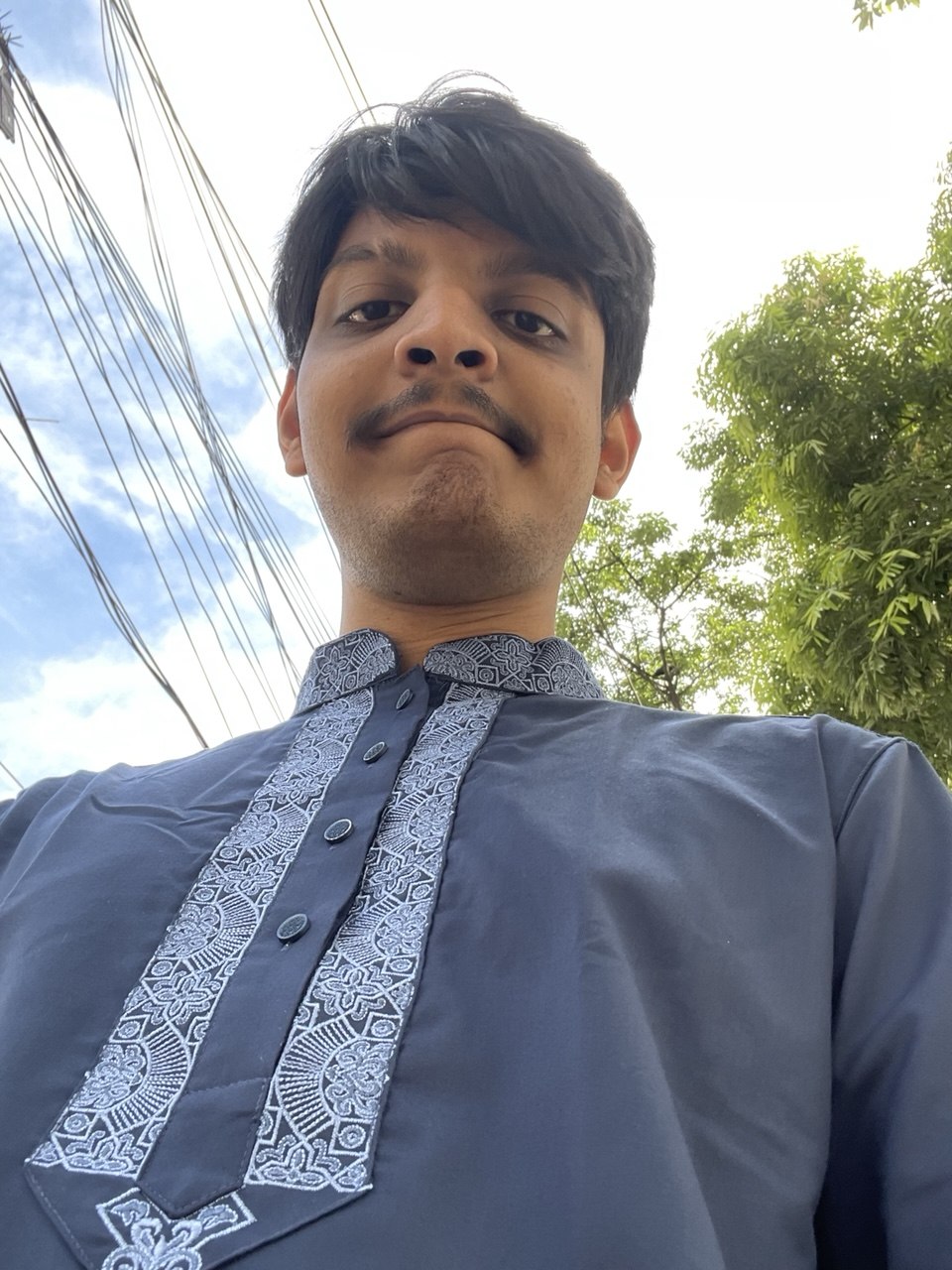 Portrait of Ahsab Adnan Mahe